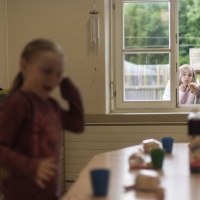 «Non ho intenzione di mettere la mia bambina in quarantena»