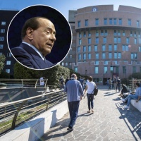 Berlusconi «a rischio per l'età e le patologie pregresse»