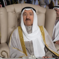 È morto l'emiro del Kuwait