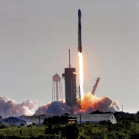 Per una connessione "spaziale": altri 60 Starlink in orbita