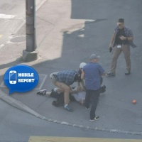 Ucciso a coltellate: «Non si esclude un movente terroristico»