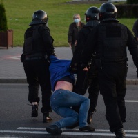 Anche una svizzera tra le donne arrestate a Minsk