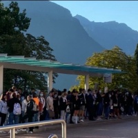 Il viaggio verso la scuola? «Così si rischia»