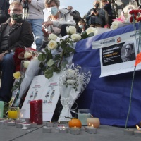 Prof decapitato: 15 persone fermate