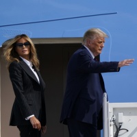 Trump e Melania sono positivi al coronavirus