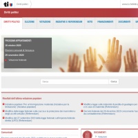 Un sito tutto nuovo per le prossime Comunali