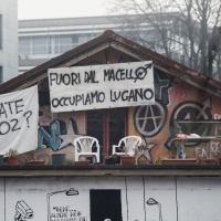 Sgombero dell'ex Macello: «Che ne pensa il Governo?»