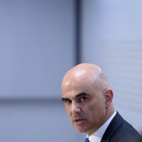 Alain Berset vittima di un tentativo di estorsione