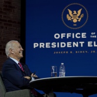 Infine inizierà la transizione verso la presidenza di Joe Biden