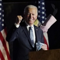 Joe Biden è il nuovo presidente