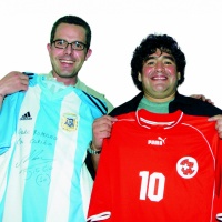 «Quella volta che incontrai Diego a Buenos Aires»