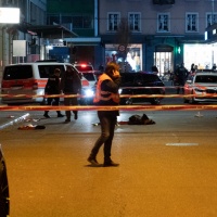 Un corpo senza vita a Lengnau, spari in strada a Bienne