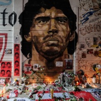 Tre giorni di camera ardente per rendere omaggio a una leggenda