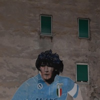 Maradona «è stato il Messia laico» di Napoli