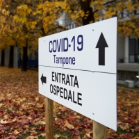 Diversi casi di Covid all’OBV, sospese le visite ai pazienti