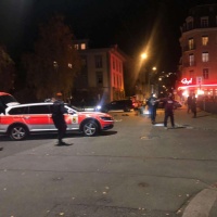 «Esplosi colpi d'arma da fuoco», polizia in forze a Bienne