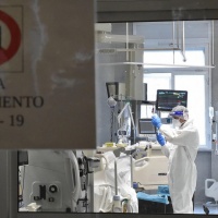 Negli ospedali di Varese «non c'è più posto»