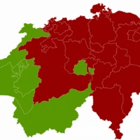 Il "graben" dei ristoranti: ecco la mappa