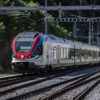 I treni si fermano al confine