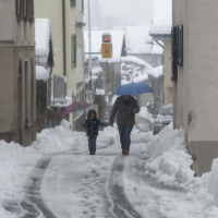 Ecco la conferma: è allerta neve