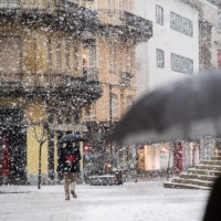 «Quello di domani sarà un risveglio invernale»