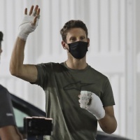 L'addio di Grosjean: «Grande tristezza»