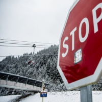 A sciare in Svizzera? Al ritorno tocca la quarantena