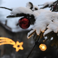Bianco Natal sempre più raro, ma la neve è dietro l’angolo