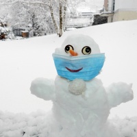 Il Ticino si è risvegliato sotto la neve