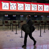 Anche la Svizzera ha deciso: stop ai voli dal Regno Unito