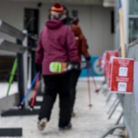 Non si scia in nove cantoni