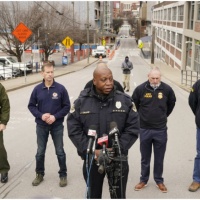 Esplosione a Nashville, è caccia ai responsabili
