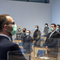 I procuratori pubblici hanno (infine) giurato