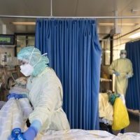 L'Ospedale universitario di Zurigo chiede il lockdown