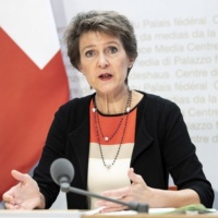 Simonetta Sommaruga: «Non si può più attendere»