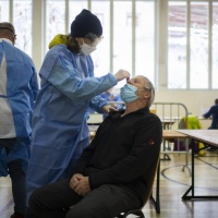 Lo screening a tappeto «ha avuto un grande effetto»