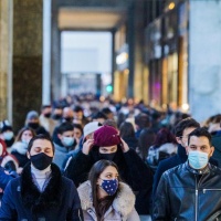 Zona gialla e subito code a Milano e Torino