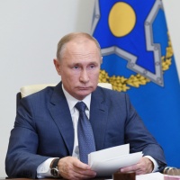 «Cominciate», ha detto Putin