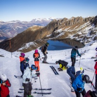 Verbier ha paura della nuova variante del virus
