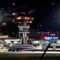 Due gruppi locali per l'aeroporto di Lugano-Agno