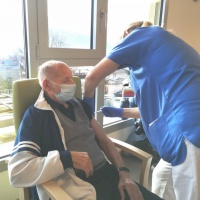 Ecco i primi vaccinati del Ticino
