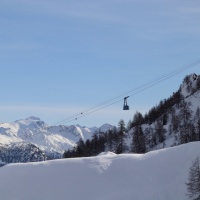 Troppi costi e restrizioni, si scia solo nel weekend