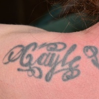Chi riconosce questo tatuaggio?