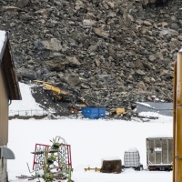 Seconda frana in due giorni a Raron