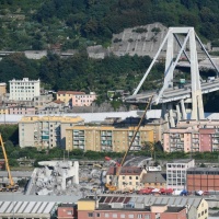 Ponte Morandi, il fratello di una delle vittime: «Tutto poteva essere evitato»