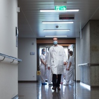 In Ticino i medici protestano