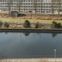 Cadavere sulle rive della Limmat, arrestato un 31enne