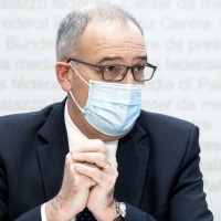 Le congratulazioni di Parmelin a Biden