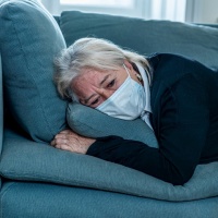 Le conseguenze della seconda ondata: depressione raddoppiata
