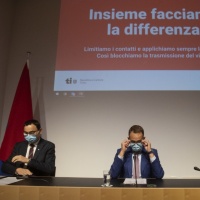 Il Ticino sta (in parte) con Berna, ma chiede la situazione straordinaria